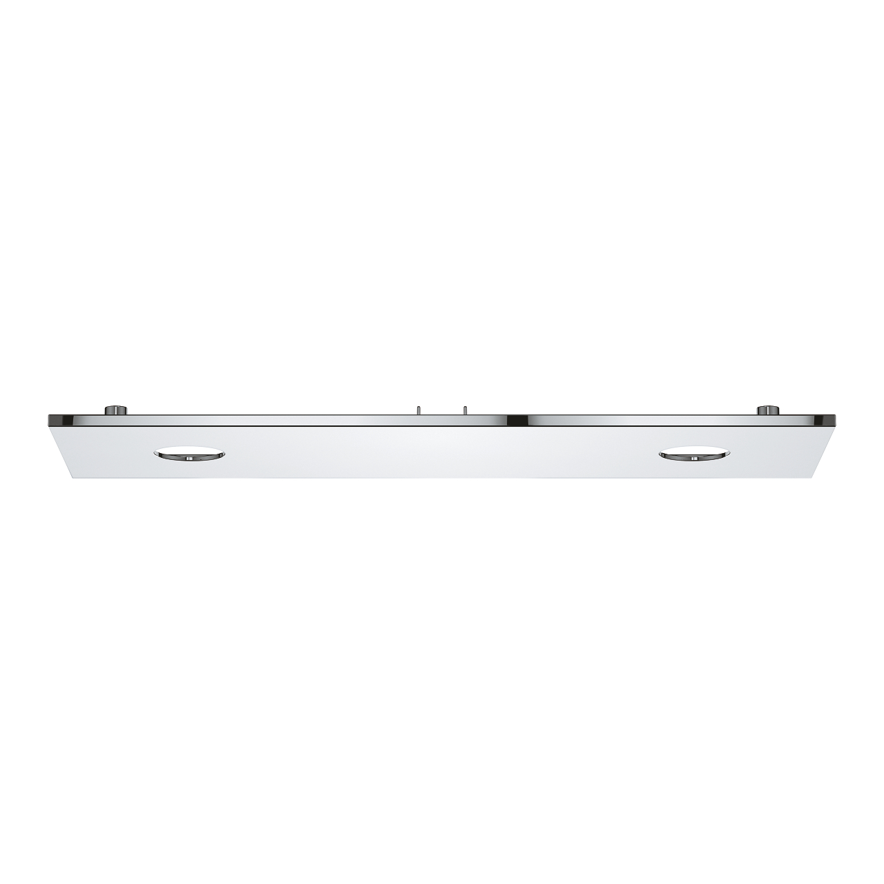 Grohe Aqua SPA Concealed Body Plate 2 Hole Chrome 26785000