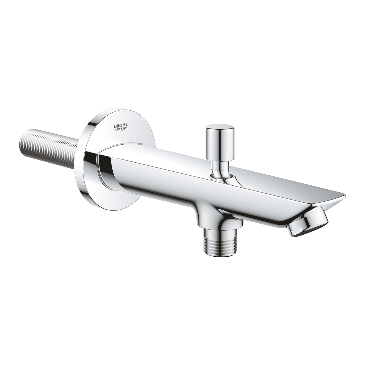 Grohe Bau Cosmopolitan Lower Concealed Outlet with Diverter 17 cm Chrome 13425001