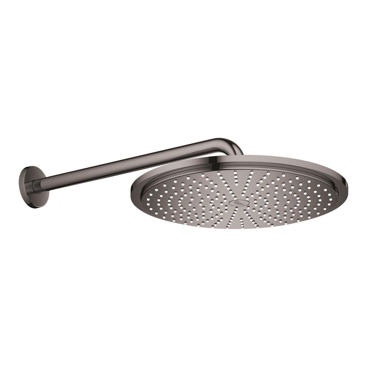 Grohe Rainshower 310 Head shower set 380 mm, 1 spray - hard graphite