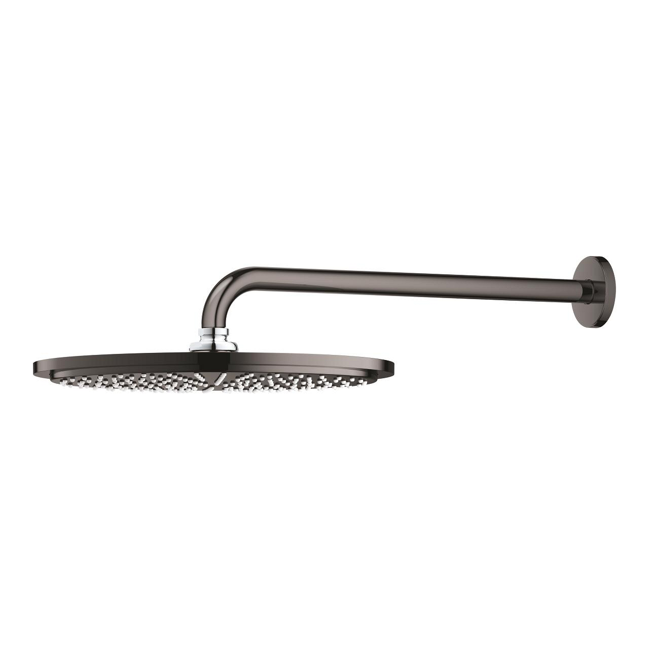 Grohe Rainshower 310 Head shower set 380 mm, 1 spray - hard graphite
