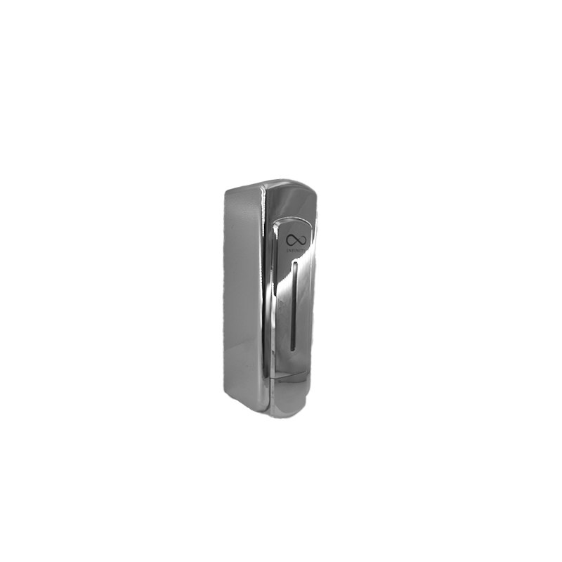 Infinity Accessory Soap Dispenser Plastic 300 mm - Chrome