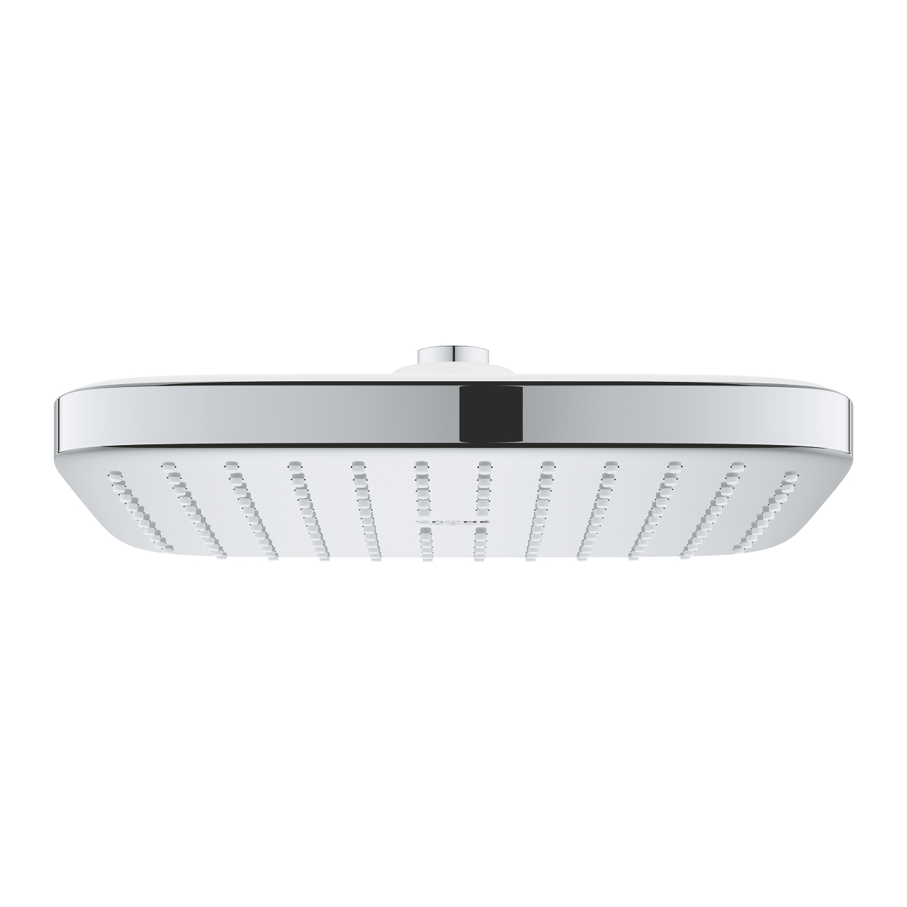 Grohe Tempesta Concealed Shower Head 25 cm Square Chrome 26685000