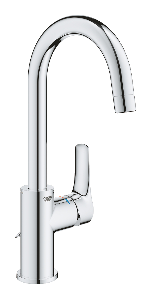 Grohe Eurosmart High Basin Mixer Chrome 23743003