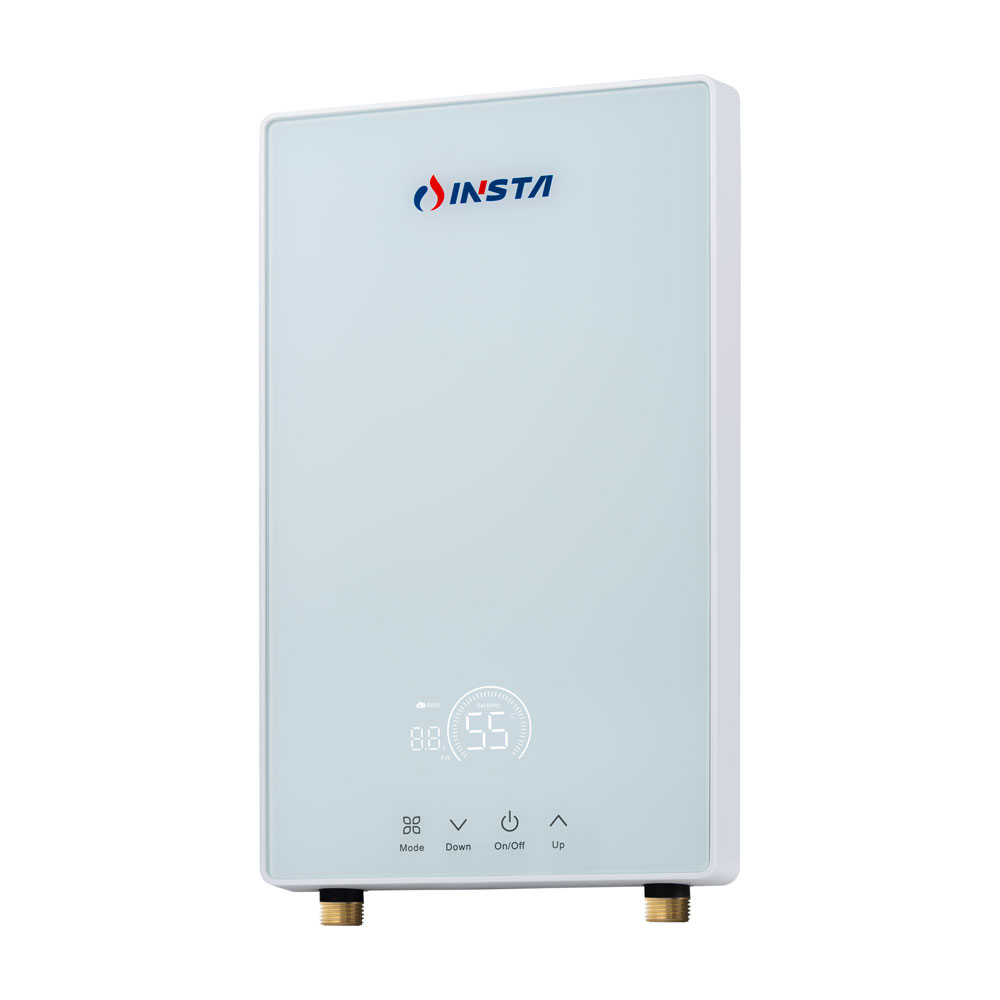 Insta Electric Heater 9 kW Instant Smart 1 Phase IH 9 - White