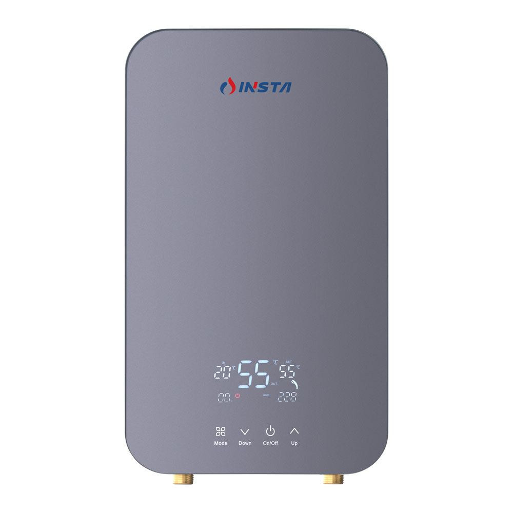 Insta Electric Heater 11 kW Instant Smart 1 Phase IH 11 - Grey