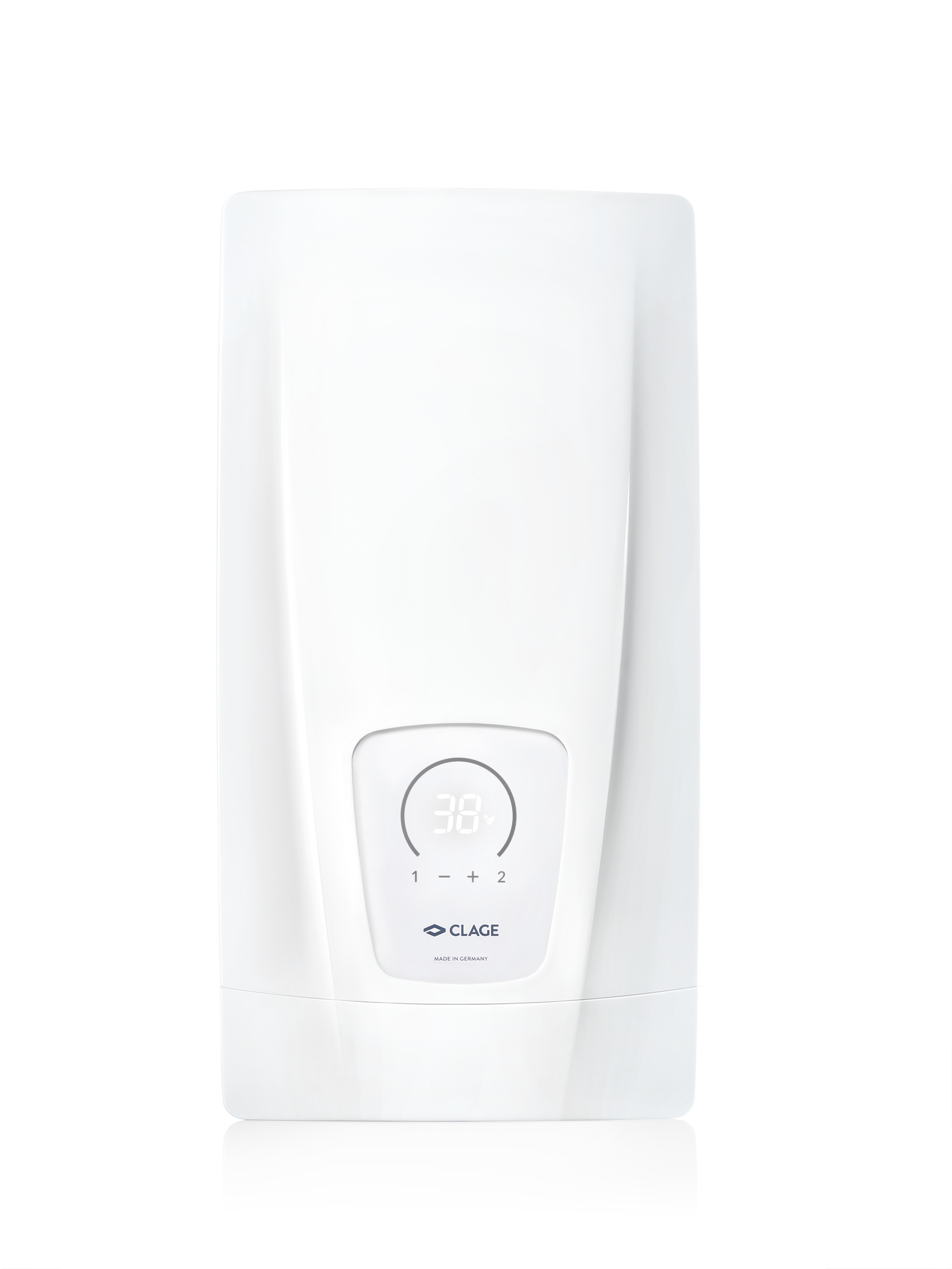 CLAGE DEX 12 NEXT-L Digital Instant Electric Water Heater 1 Ph
