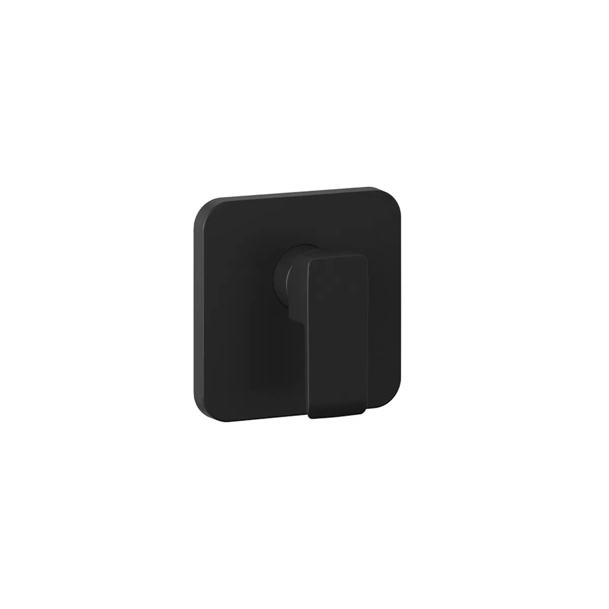 KLUDI RAK PROFILE STAR Bathtub Concealed Mixer - Matte Black