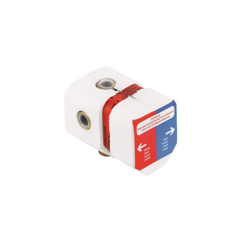 KLUDI RAK Concealed Body 1 Outlet RAK 38828