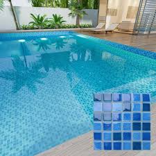 Euro Arab Spanish Sheet 104 GN Swimming Pool Mosaic 31.5 × 46 cm 2.0286