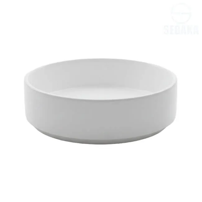 Ideal Standard iLife Over Top Circular Washbasin 40 × 40 cm White G 573301
