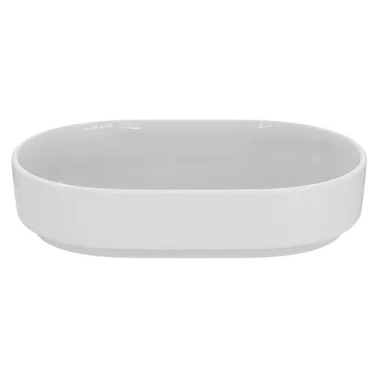 Ideal Standard iLife Over Top Oval Washbasin 38 × 60 cm White G 573101