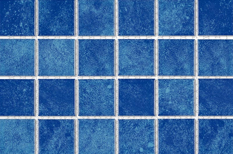 Beroia Spanish Sheet 302 Swimming Pool Mosaic 31.6 × 31.6 cm - Dark Blue 1.997