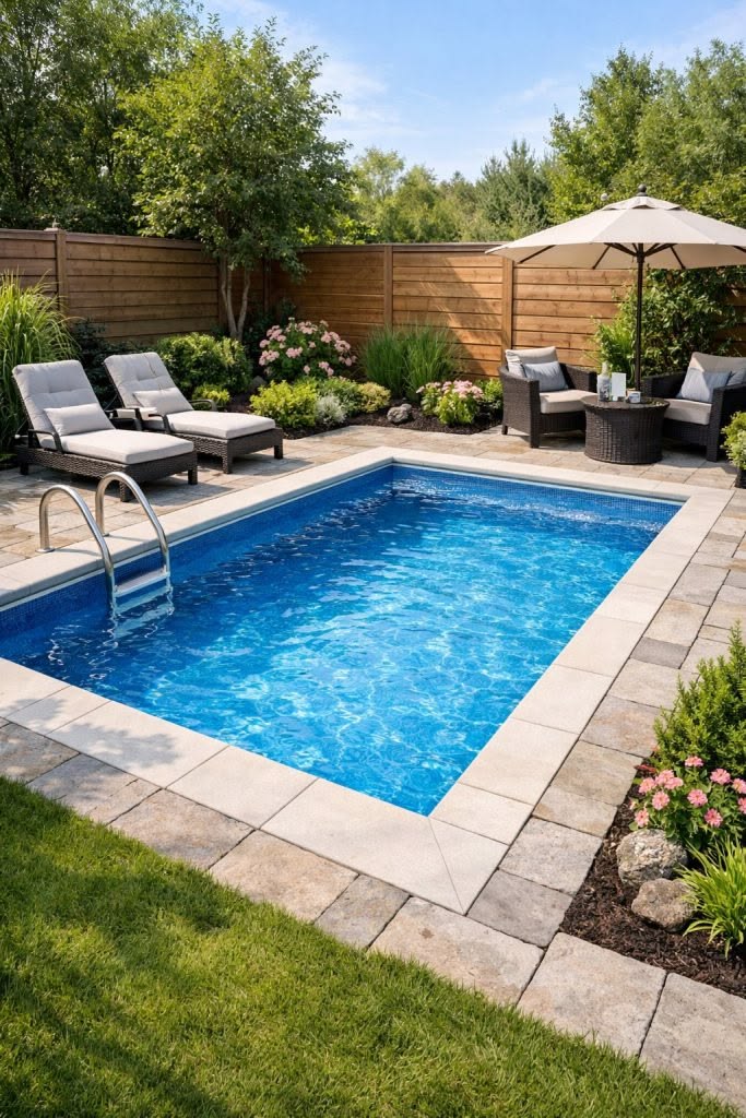 Beroia Spanish Sheet 302 Swimming Pool Mosaic 31.6 × 31.6 cm - Dark Blue 1.997