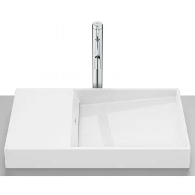 Roca Horizon Overmount Over Top Washbasin 38 × 60 سم White A32727900B