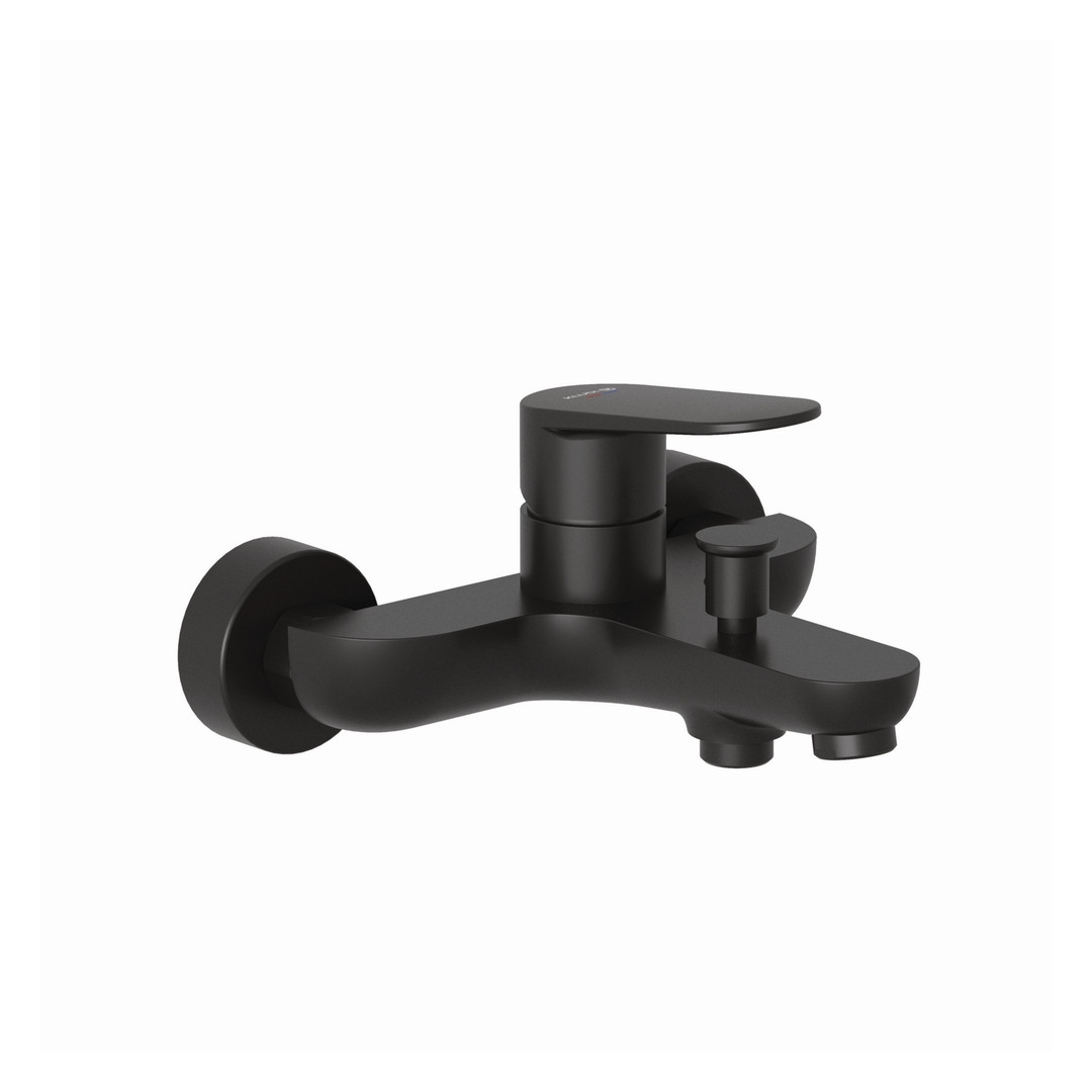 Kludi RAK X-1 Bath Mixer UAE - Matte Black