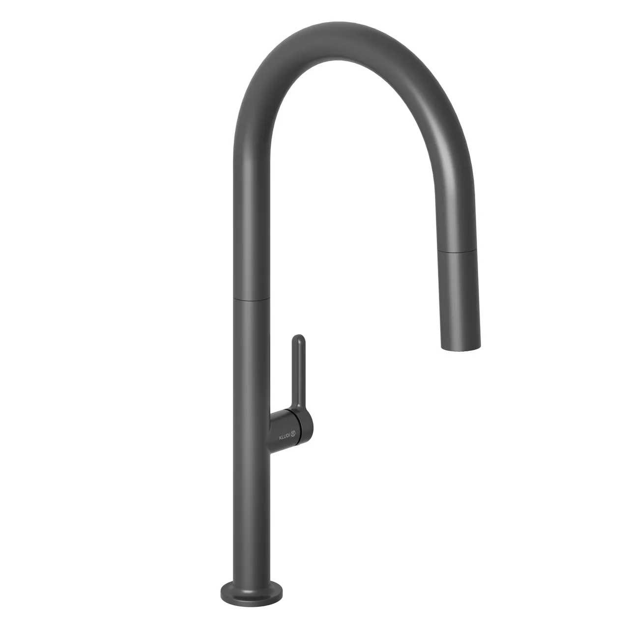 Kludi RAK AUREA Sink Kitchen Mixer UAE - Matte Black