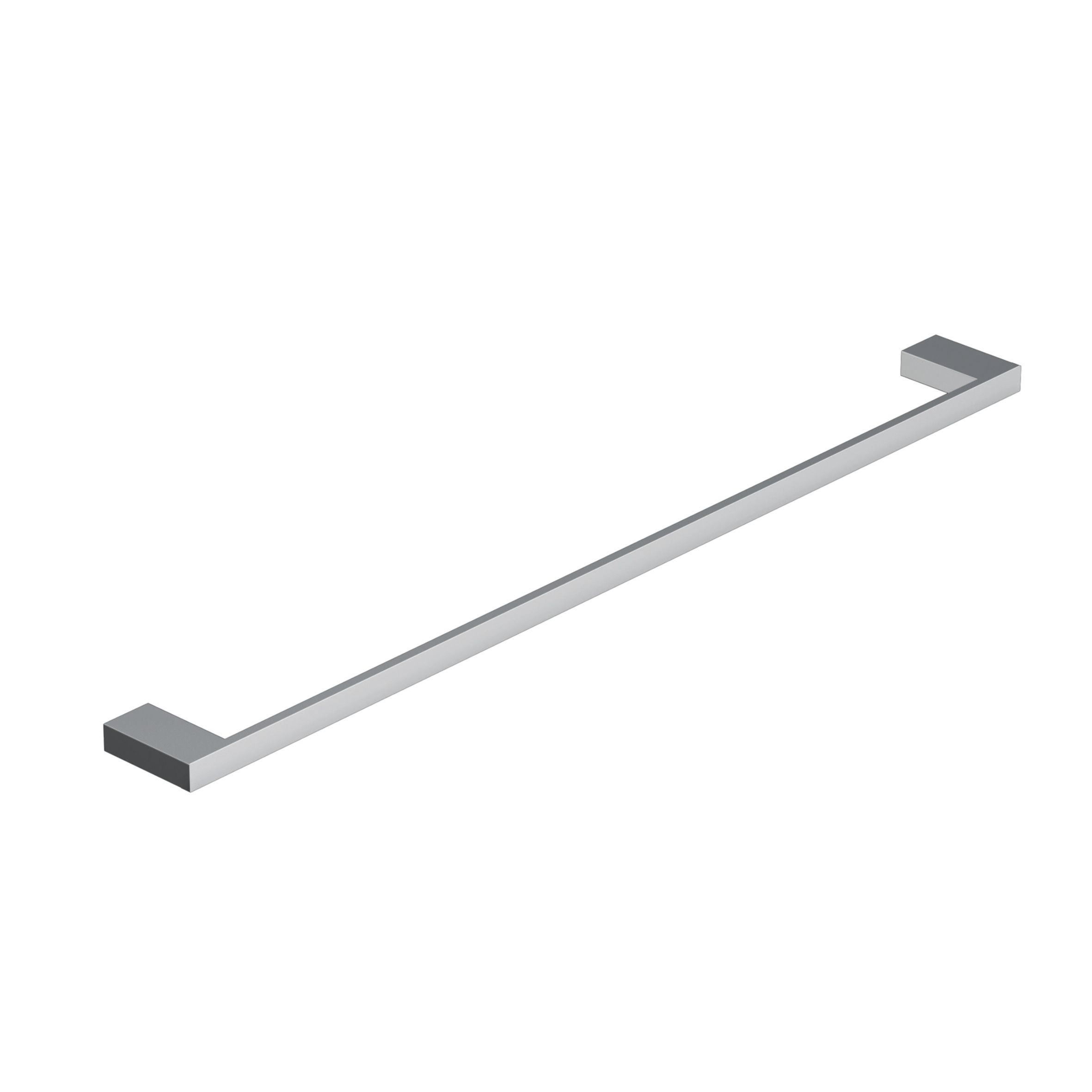 KLUDI RAK Towel Rail - 60 cm - Chrome - GER 3197905