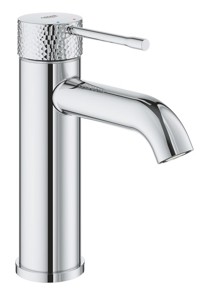 Grohe Essence S-Size Basin Mixer Graphite Chrome 24172PF1