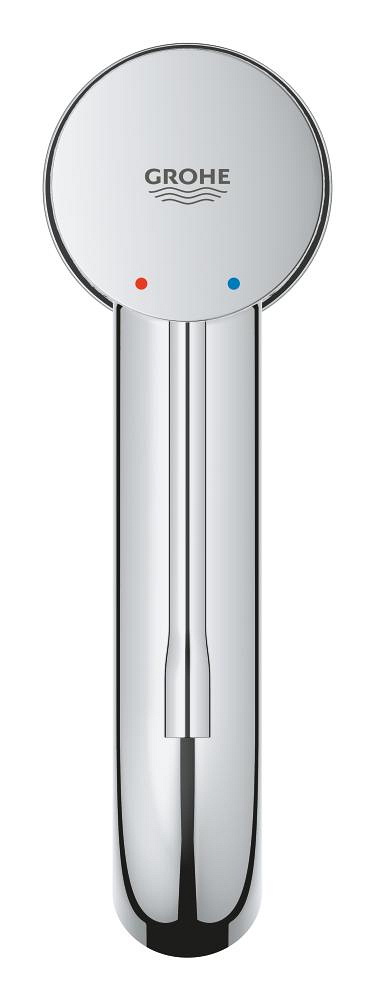 Grohe Essence S-Size Basin Mixer Graphite Chrome 24172PF1