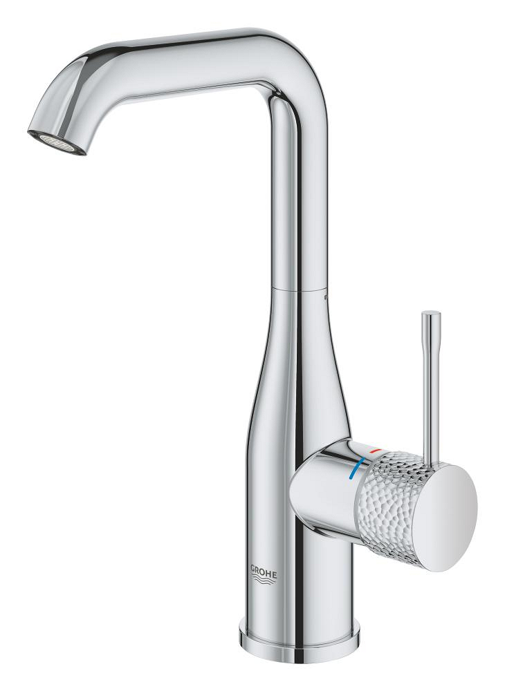 Grohe Essence L-Size Basin Mixer Crafted - Chrome