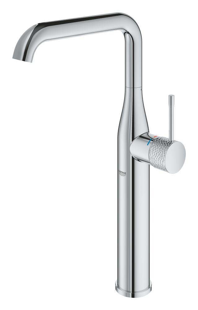 Grohe Essence XL-Size Basin Mixer Graphite Chrome 24170PF1
