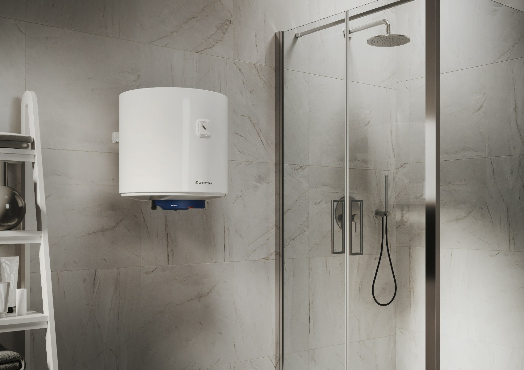 Ariston Rubis Electric Storage Water Heater 15 Liters 4009015