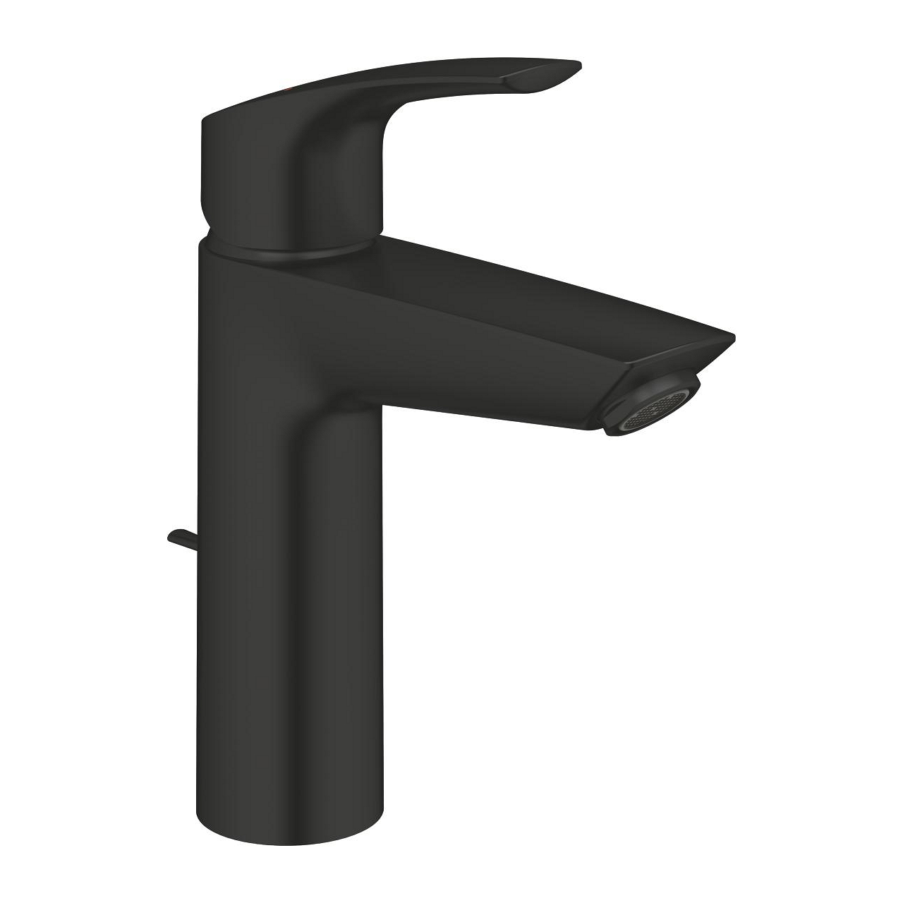 Grohe New Eurosmart Single-lever Basin mixer 1/2″ - Matte Black