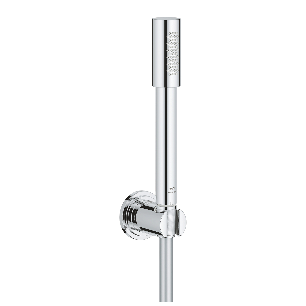 Grohe Aqua Hand Shower with Holder and Hose Chrome 26892000