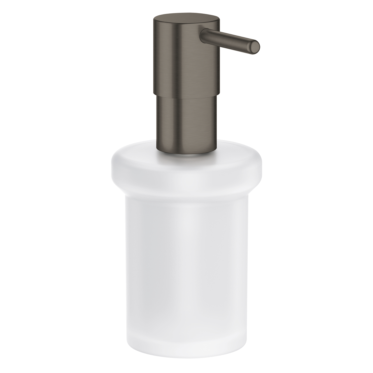 Grohe Essential Soap dispenser - Brushed Hard Graphite