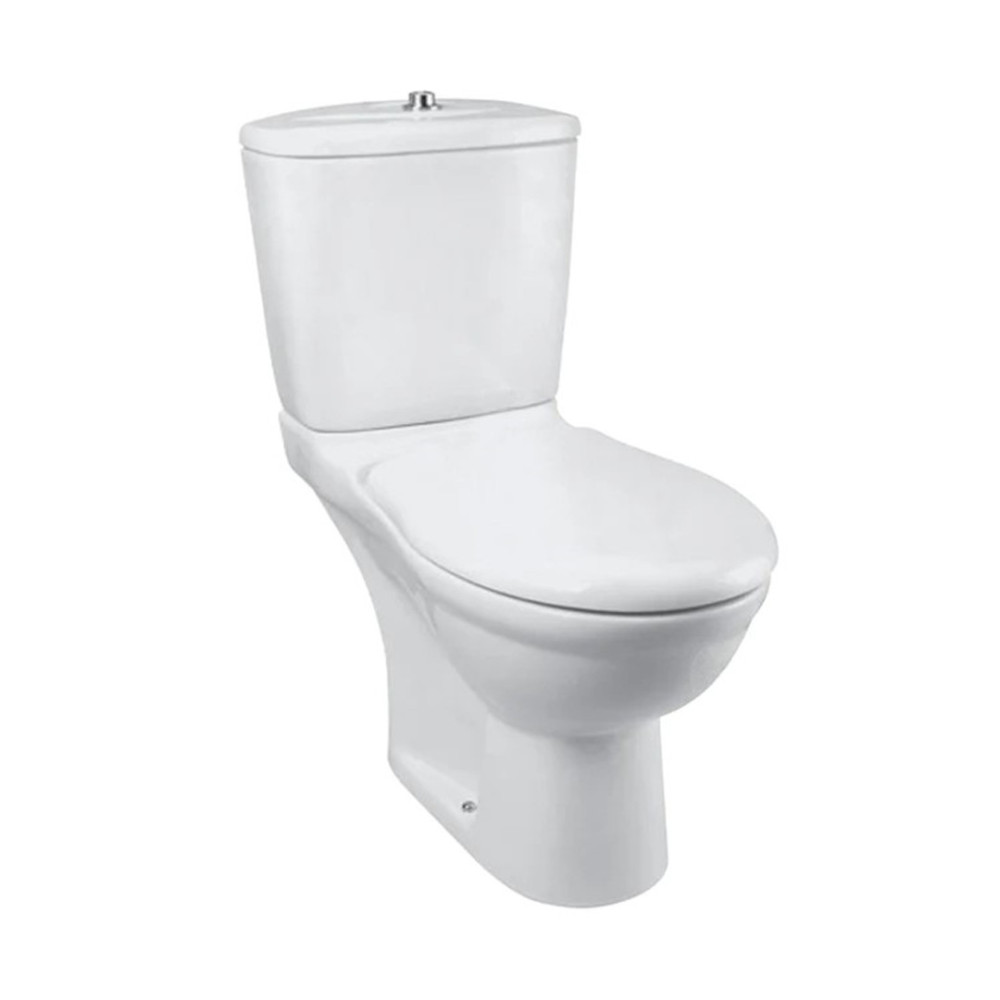 Ideal Standard San Remo Cobination with Seat & Cover and Tank White