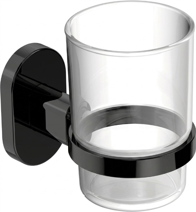 Kludi RAK Passion tumbler holder glass