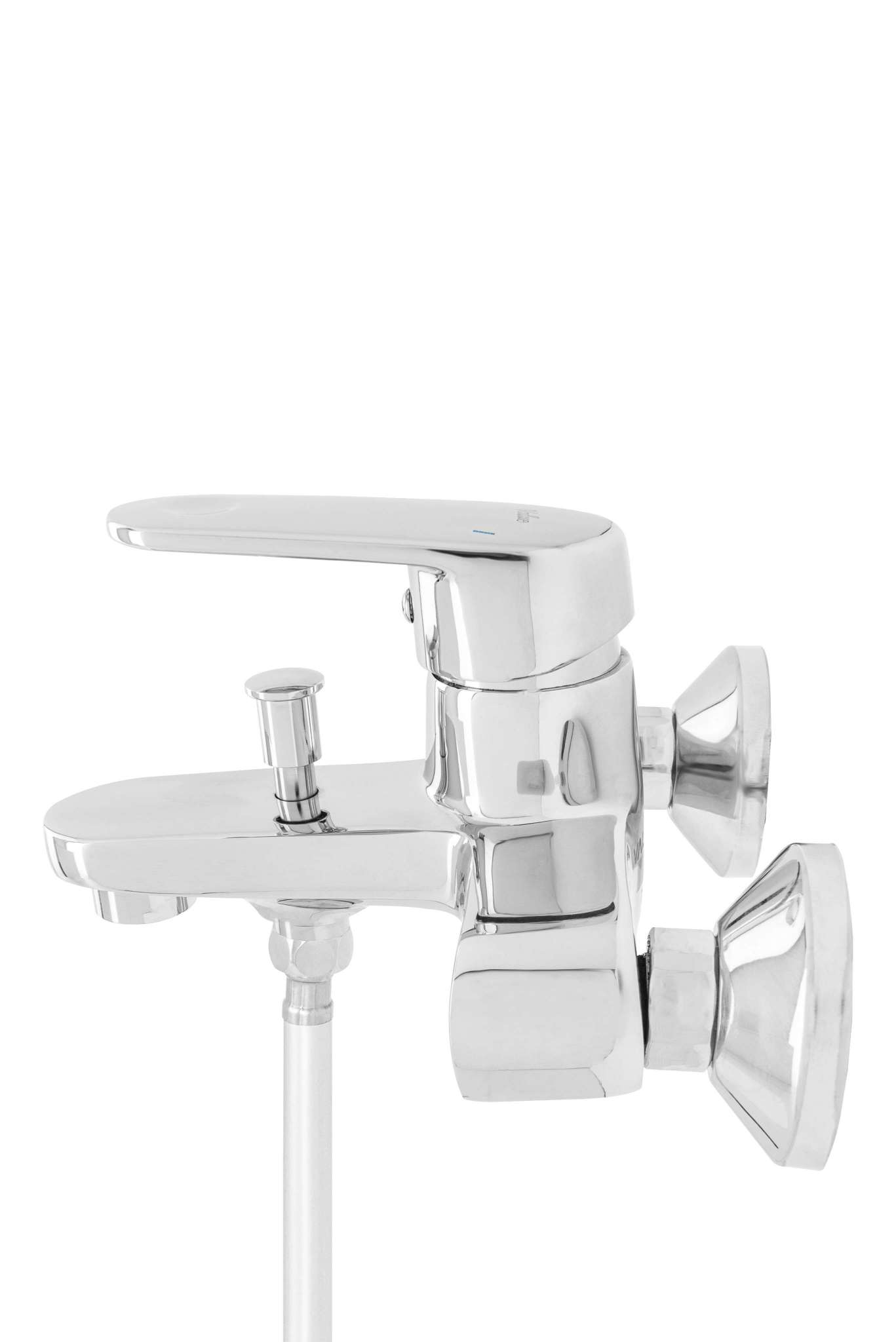 Value Livorno Bathtub Mixer – Chrome – VT 3021