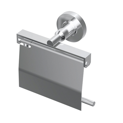 Ideal Standard IOM Tissue Holder With Cover Chrome A 9127AA