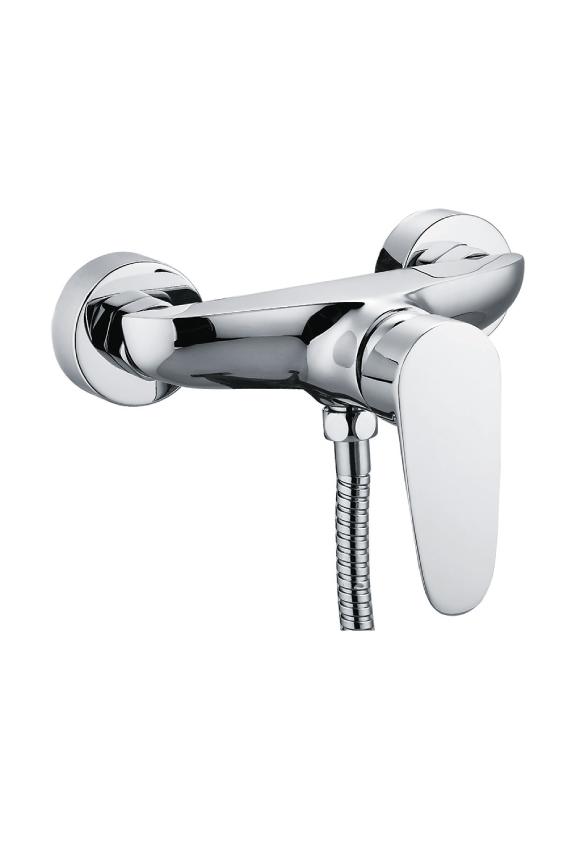 Lutz Icon Bidet Mixer 11 cm - Chrome