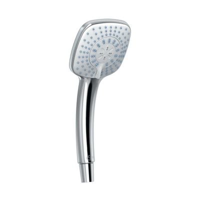 Ideal Standard Rain Cube Hand shower 3-functions Chrome B0003AA