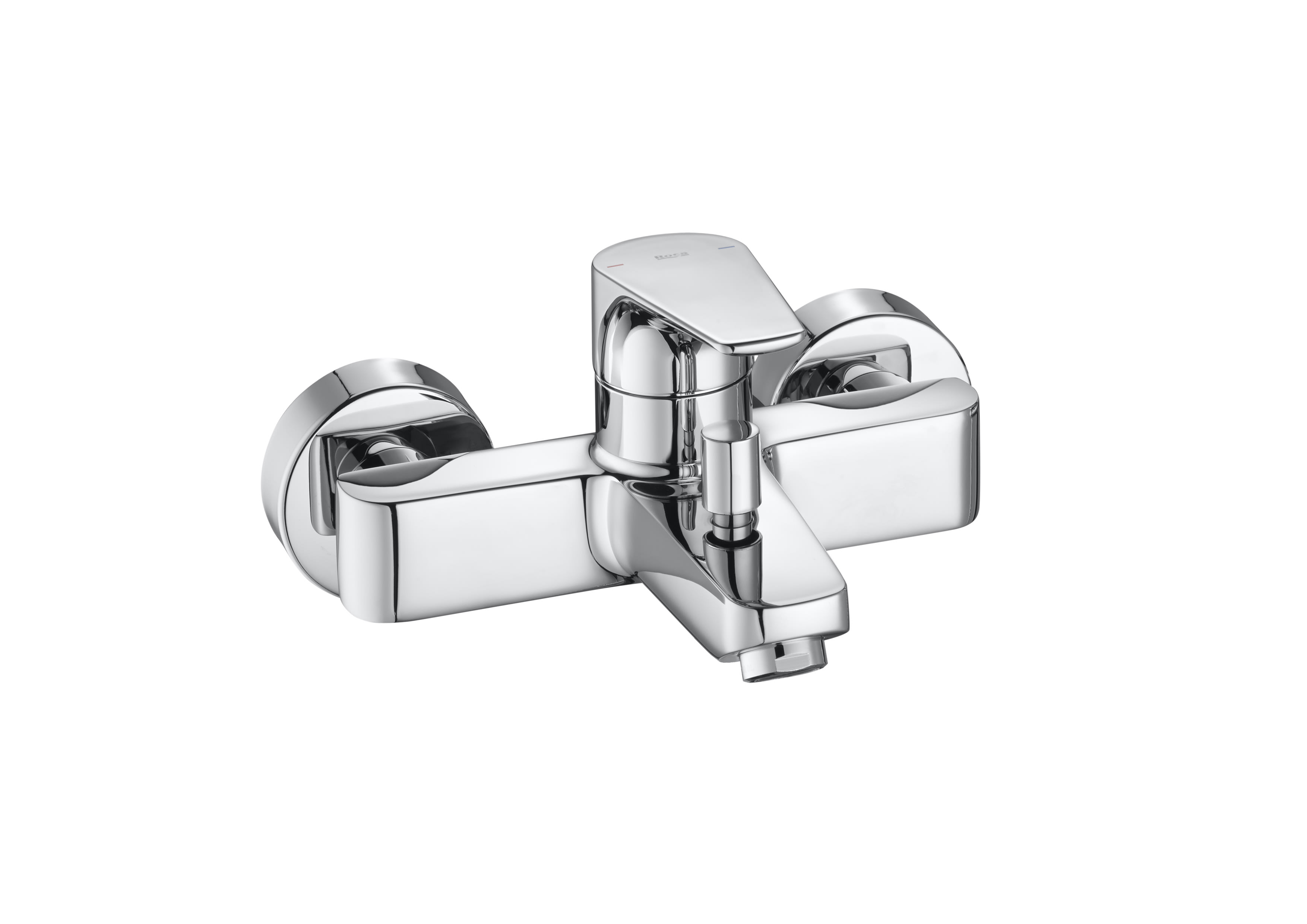 Roca Atlas Bathtub Mixer Chrome A5A0290C00