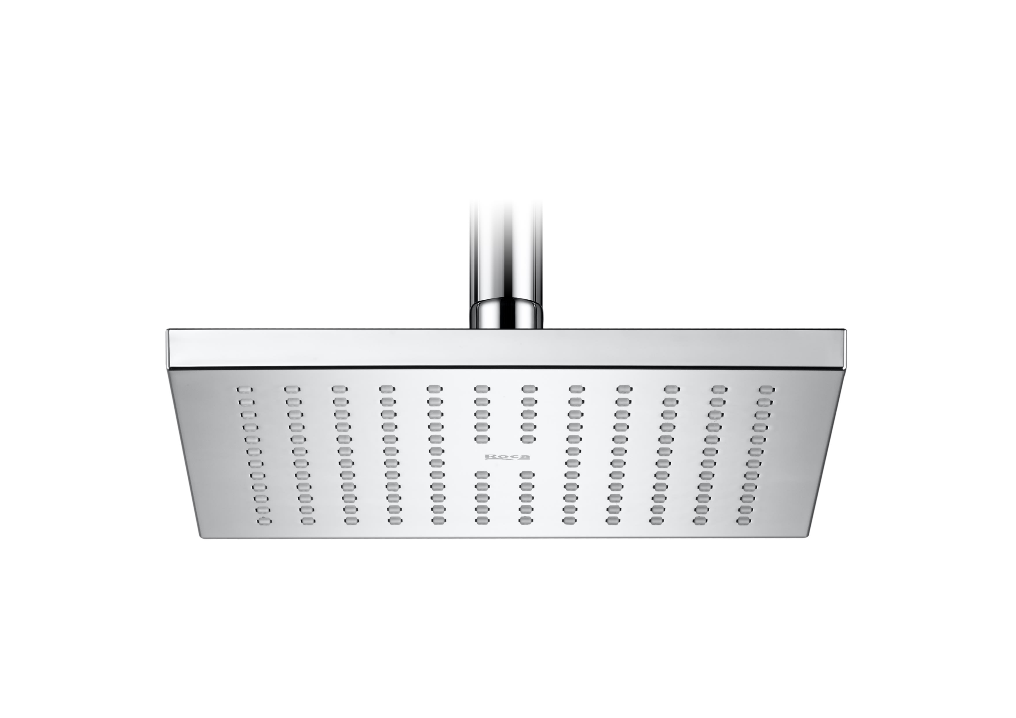 روكا طاسه دفن راين سينسى مربعه 20 سم كروم A5B2350C00