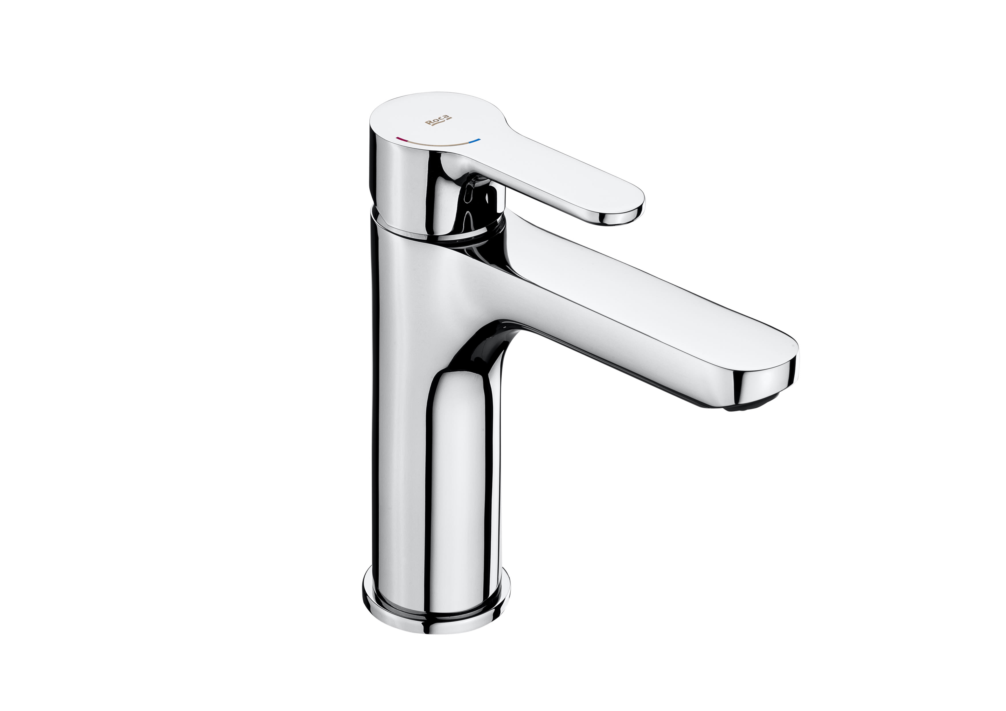 Roca L 70E Basin Mixer with Electric Sensor, Chrome, A5A5B09C00
