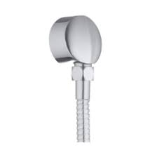 Sarrdesign Round Shower Outlet - Chrome